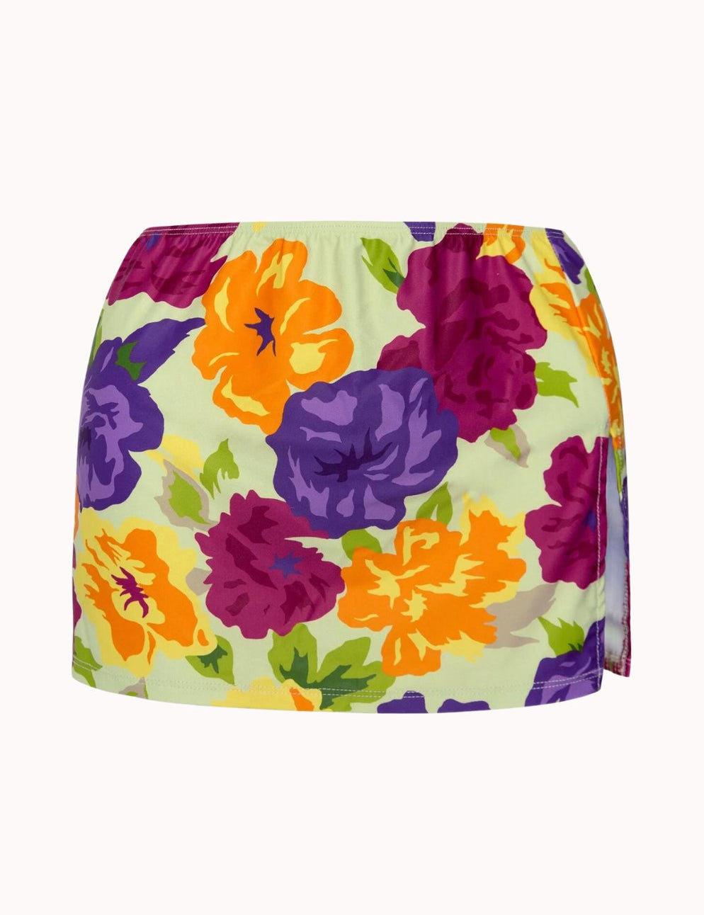 Goby Skirt In Tropicana Brights - Highly Praise