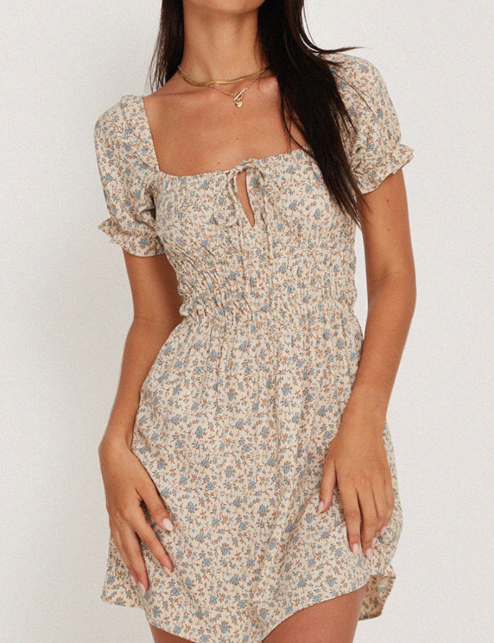 Rosmilly Dress - Highly Praise