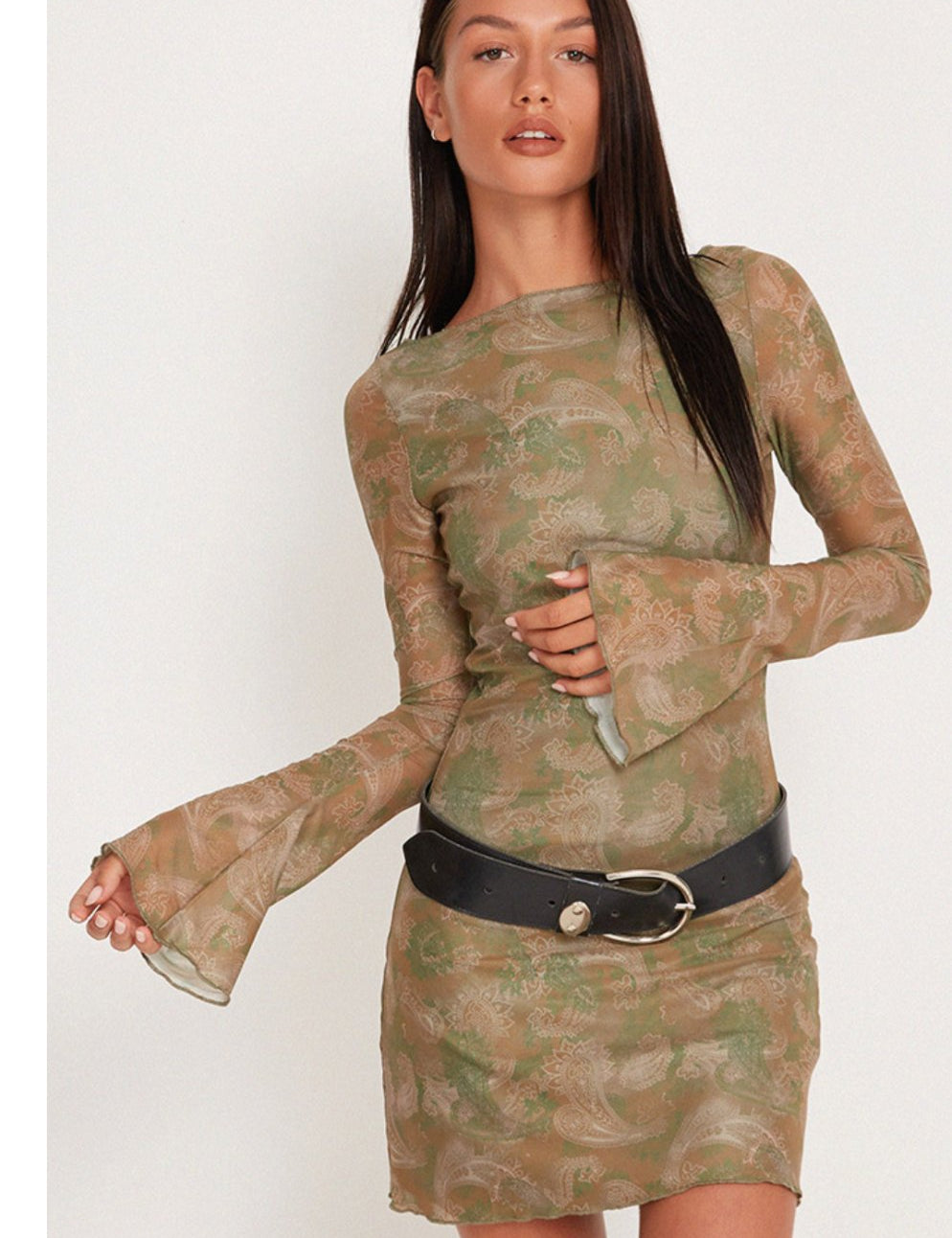 Sevila Dress - Highly Praise