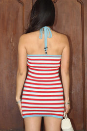 Firecracker Mini Dress