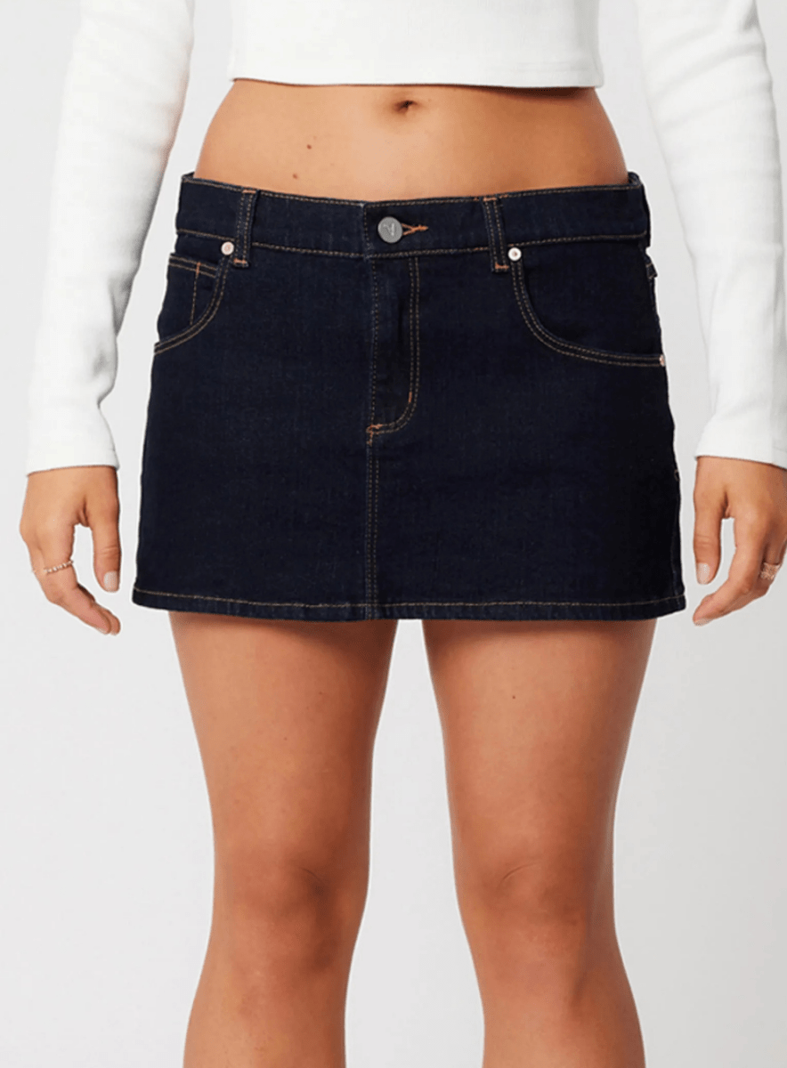 99 Low Skirt Richie