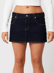 99 Low Skirt Richie