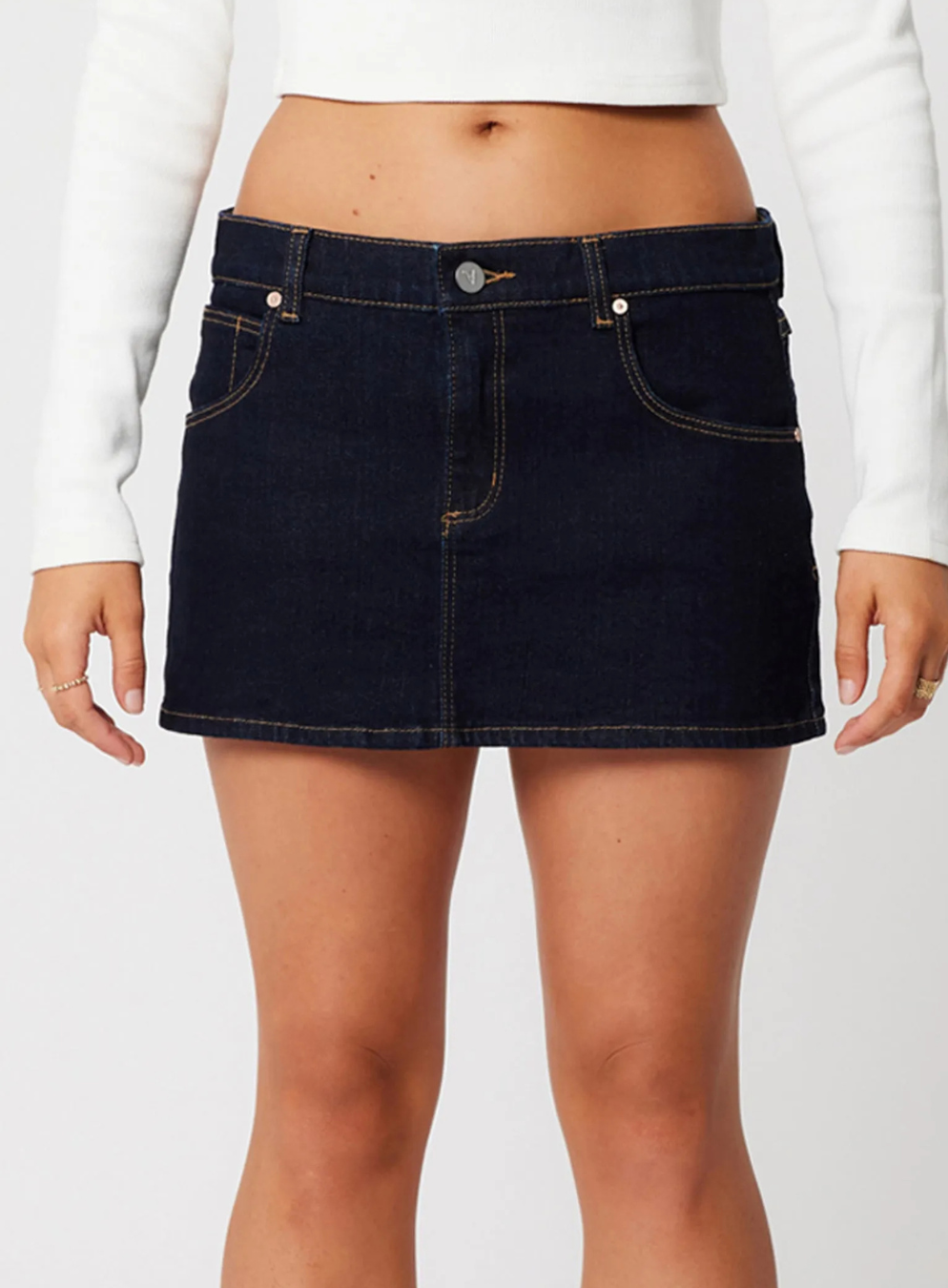 99 Low Skirt Richie