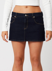 99 Low Skirt Richie