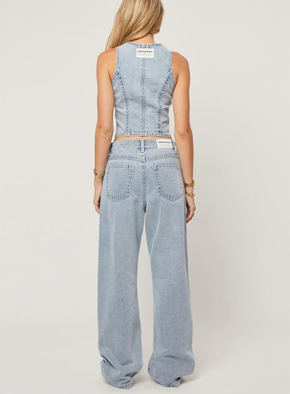 A 95 Mid Baggy - Avril