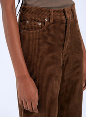 Dr. Denim | Donna - Brown Corduroy