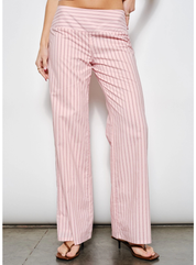 Estelle Striped Pants