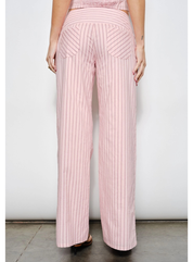 Estelle Striped Pants