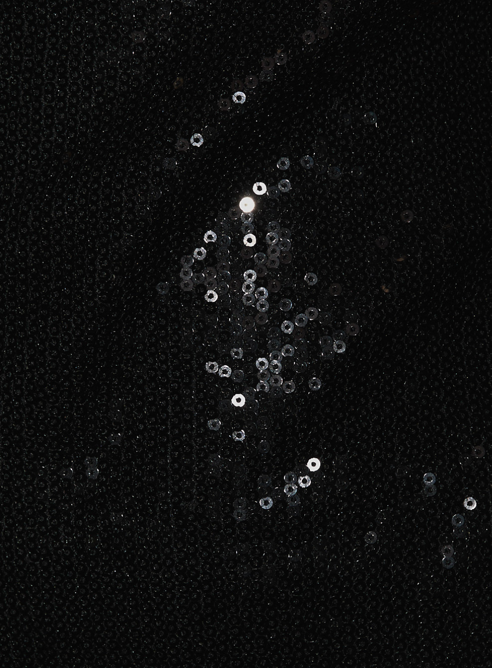 Izzy Drop Waisted Sequin Mini Dress