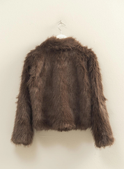 Juliette Faux Fur Jacket