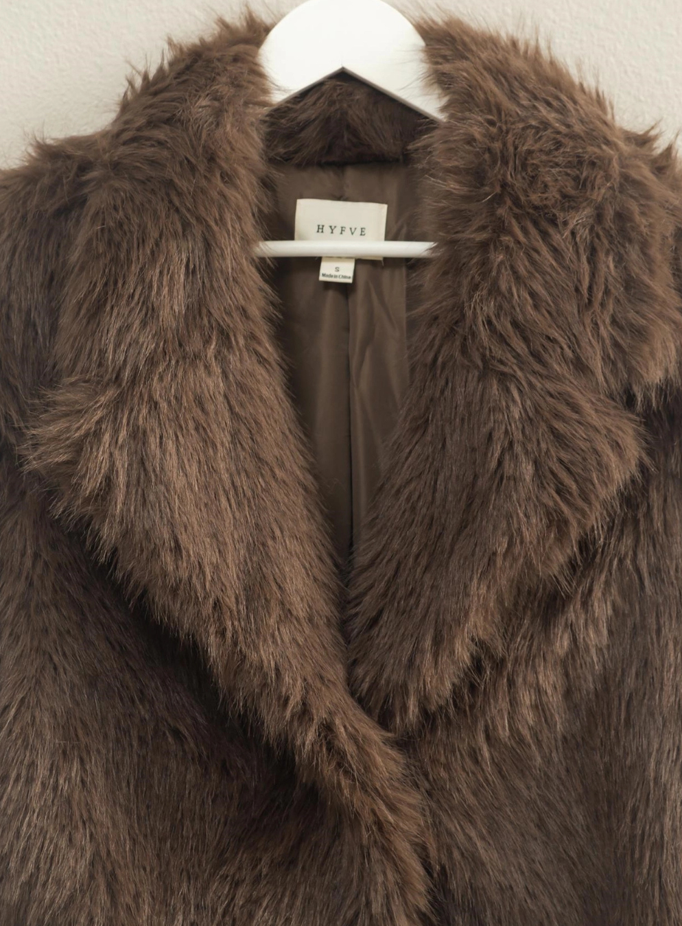 Juliette Faux Fur Jacket