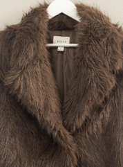 Juliette Faux Fur Jacket