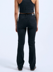 Dr. Denim | Lexy Straight Black Mist