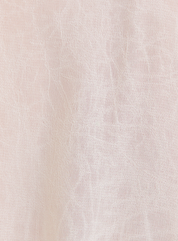 Long Sleeves Blouse Top with Ruffle Detail On Neckline