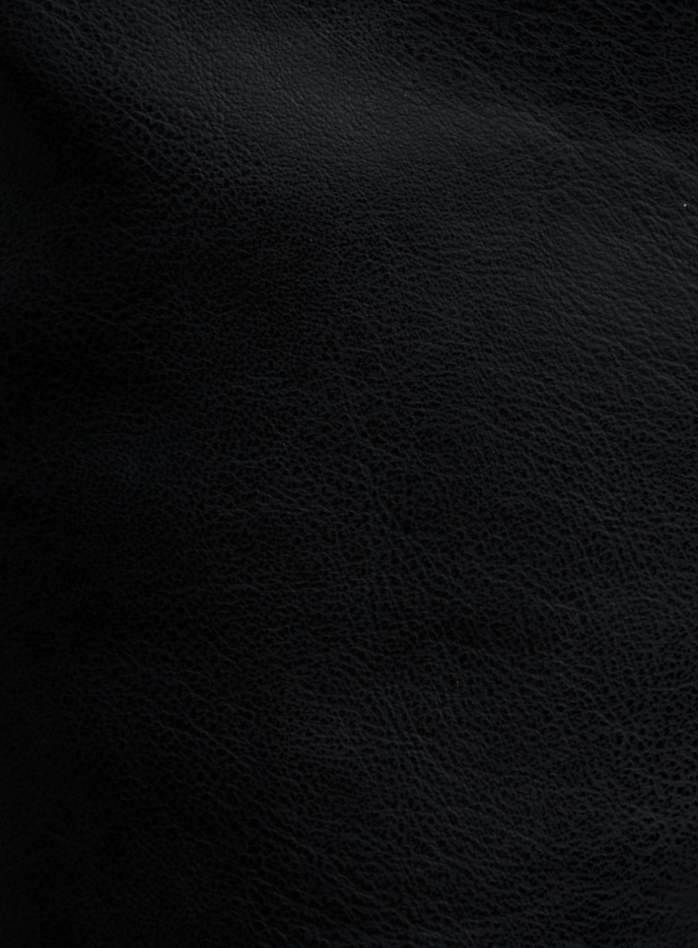 Melisa Faux Leather Shorts
