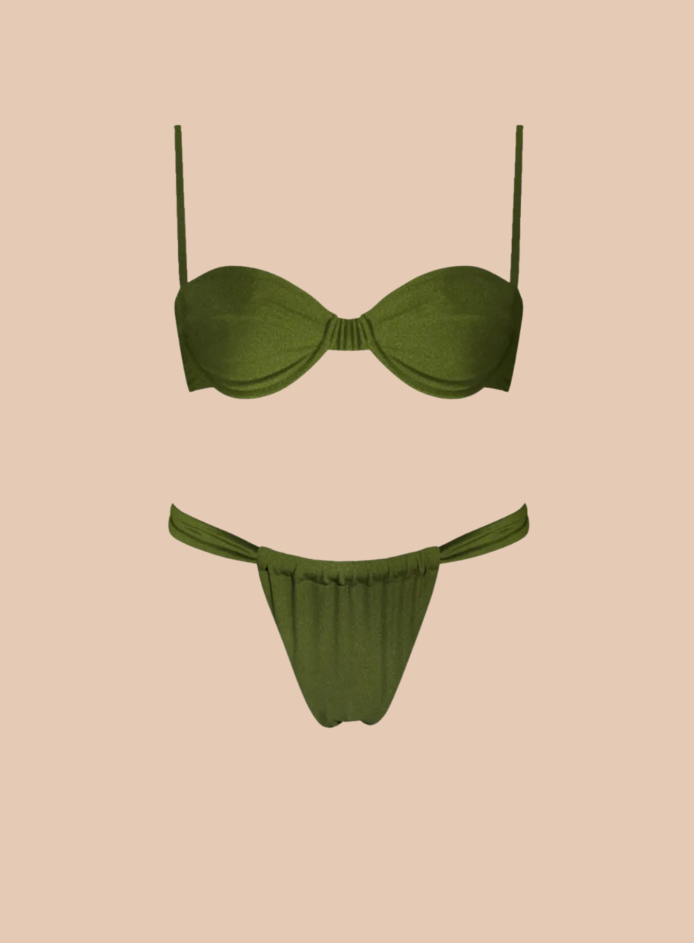 Olive Bella Bikini Set
