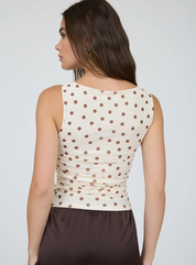 Espresso Dot Tank