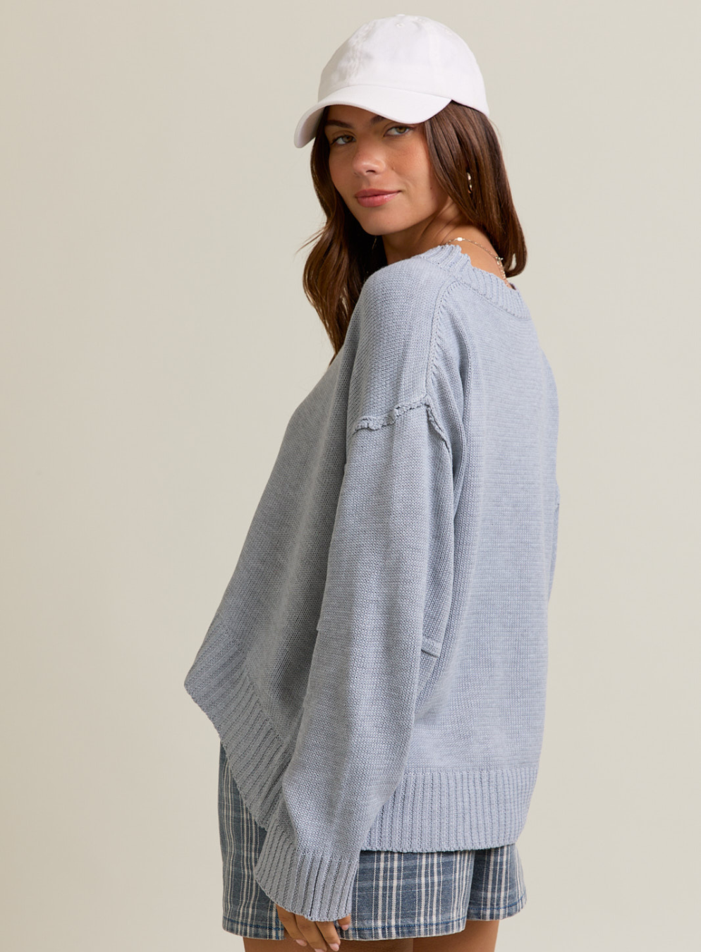 Millie Pullover Sweater