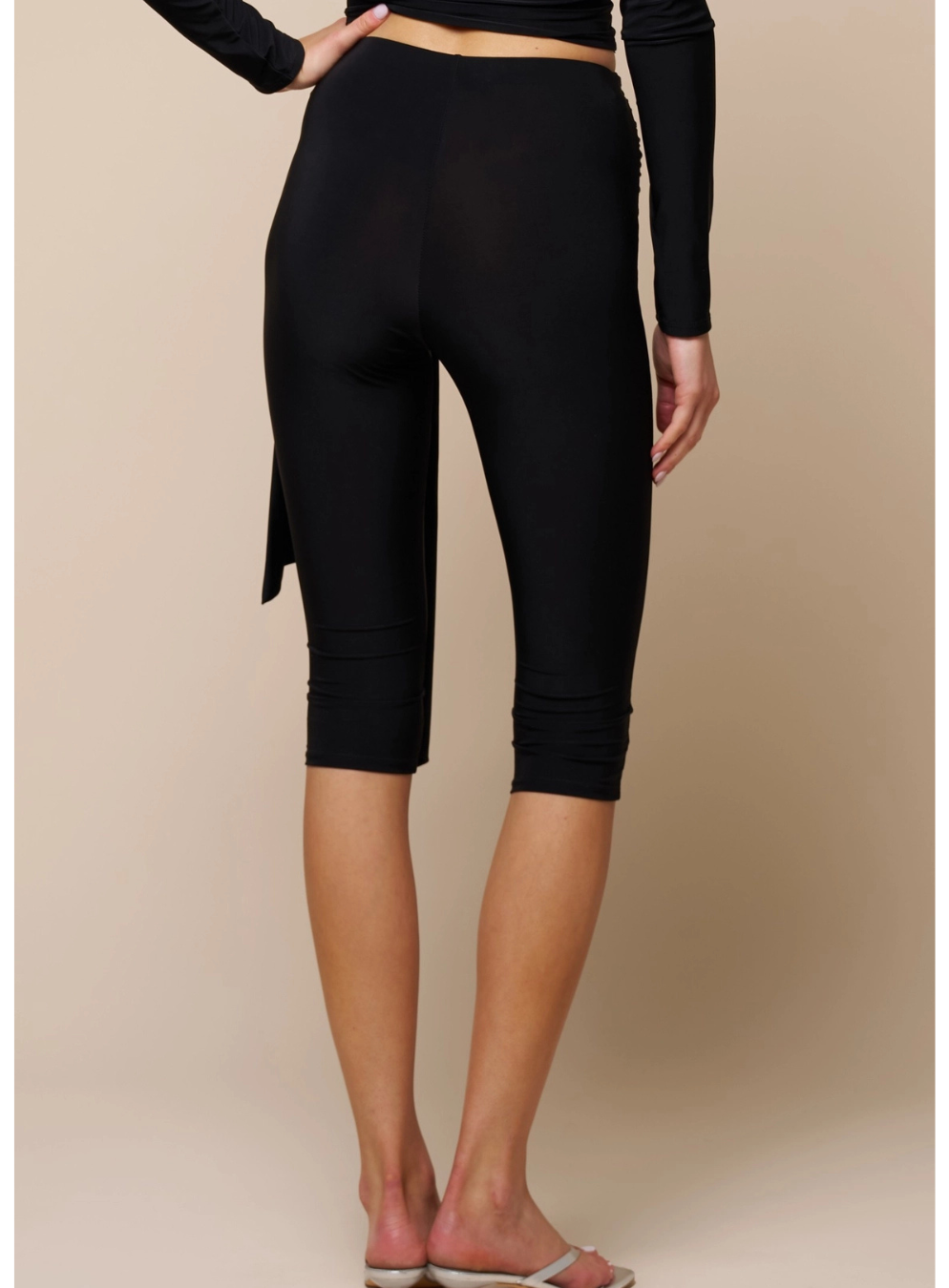 Soho Wrap Capri