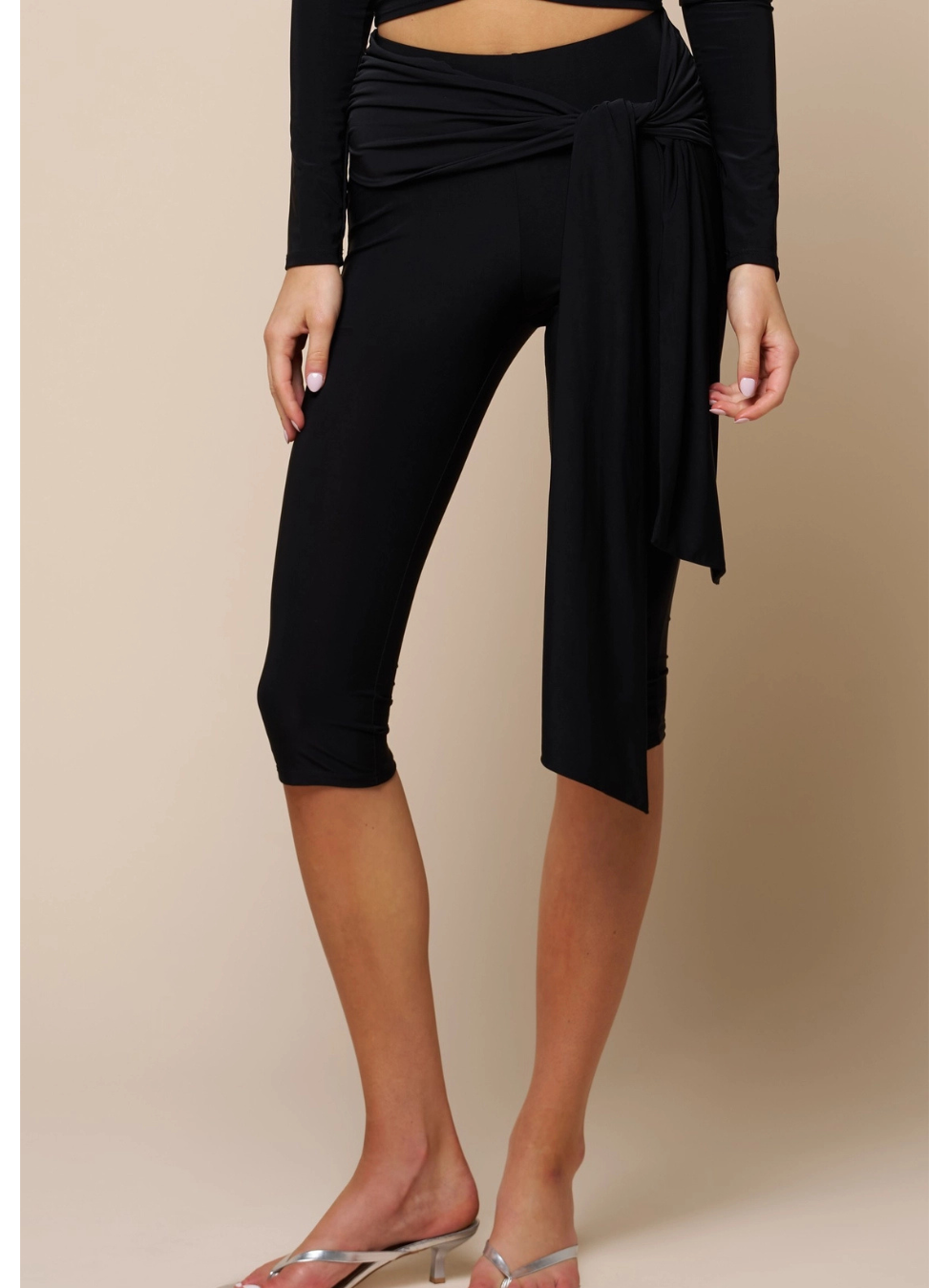 Soho Wrap Capri