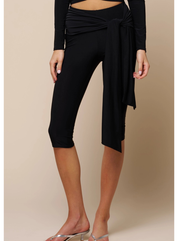 Soho Wrap Capri