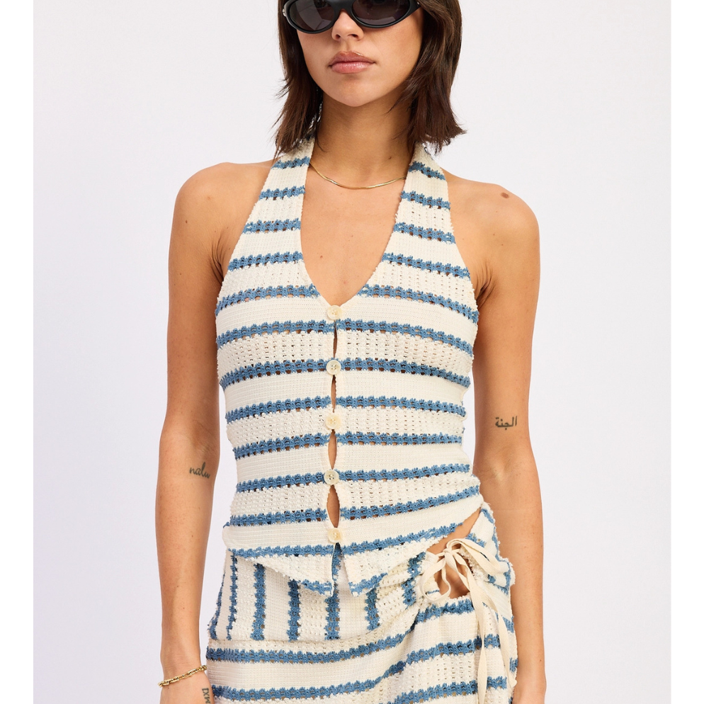 StevieStrippedMiniWrapSkirt..png