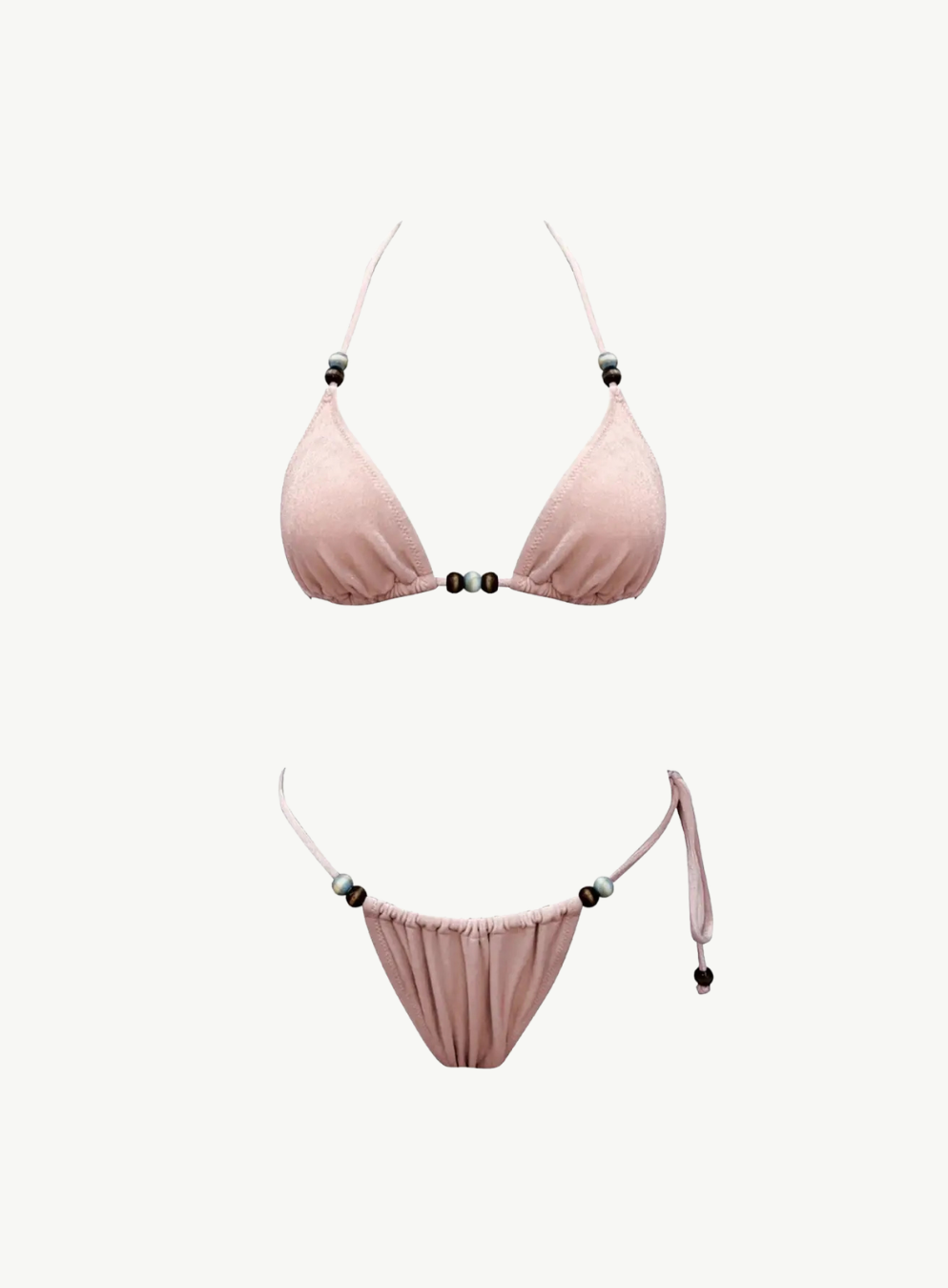 Summer Muse Bikini Set | Pink