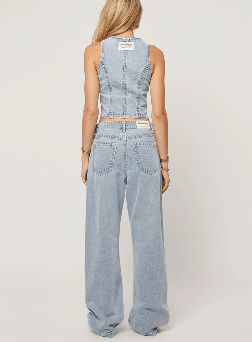 A 95 Mid Baggy - Avril
