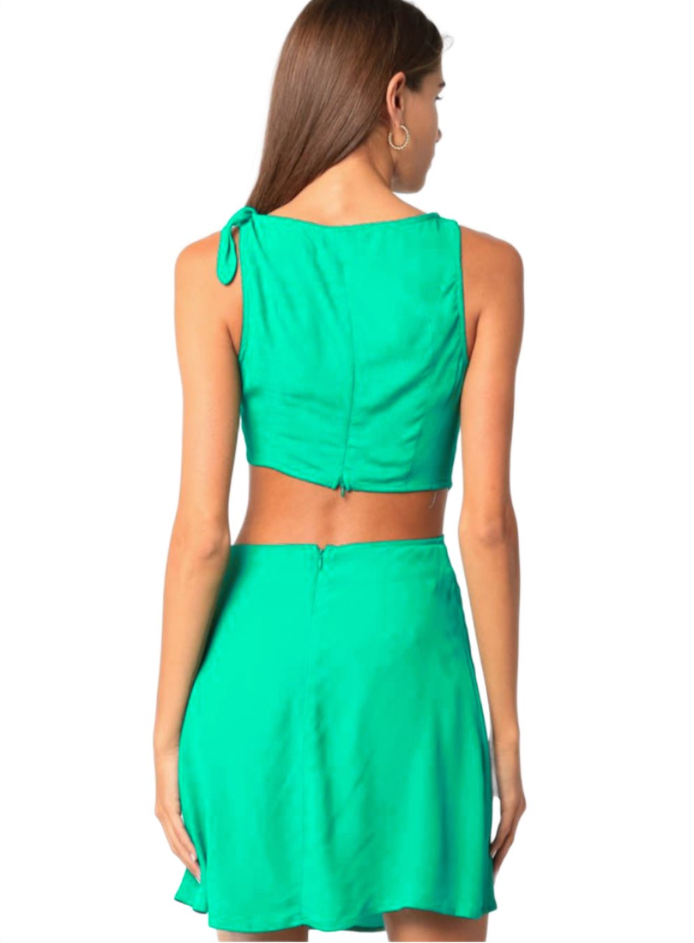 austin mini dress Trendy, Chic Women's Clothing Boutique Emory Park Austin Nights Suede Mini Dress for Women, Chocolate, Size L Lane 201