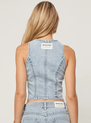 Be Mine Vest - Avril