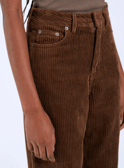 Dr. Denim | Donna - Brown Corduroy