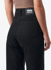 Dr. Denim - Echo Jeans in Black - Highly Praise