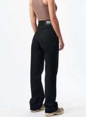 Dr. Denim - Echo Jeans in Black - Highly Praise