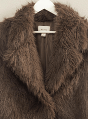 Juliette Faux Fur Jacket