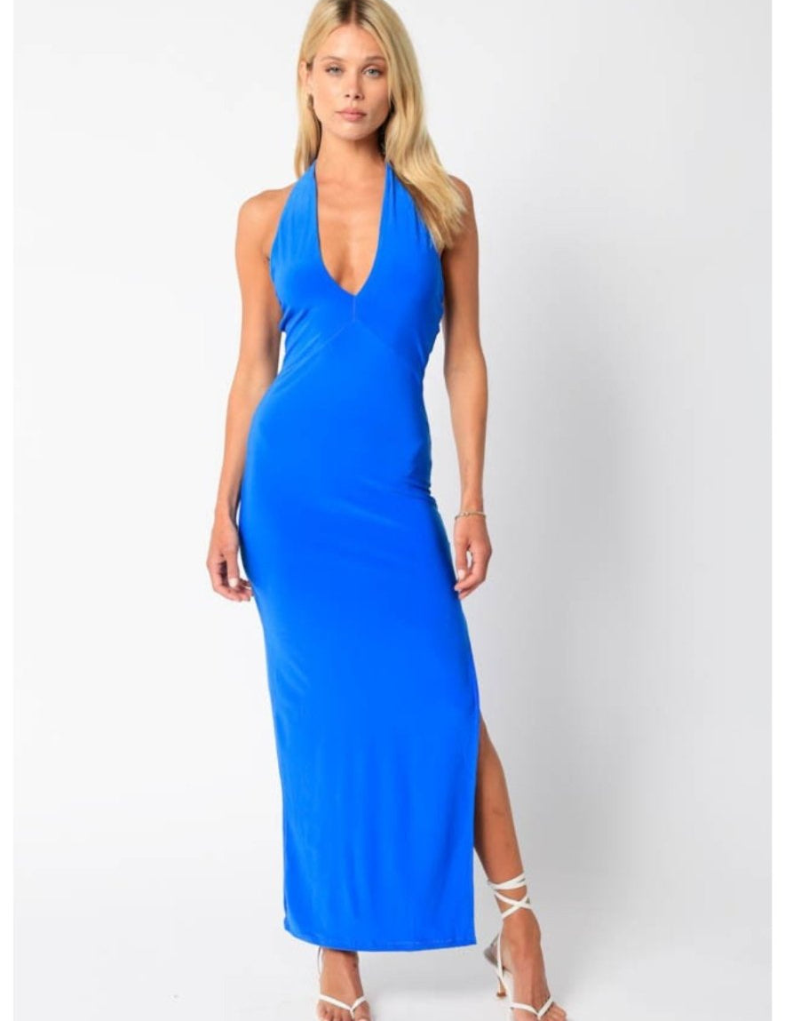 Lana Maxi Dress - Highly Praise