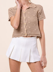 Lotta Love Skirt - Highly Praise