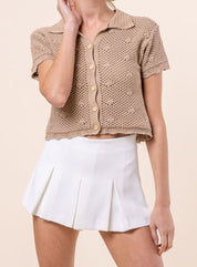 Lotta Love Skirt - Highly Praise