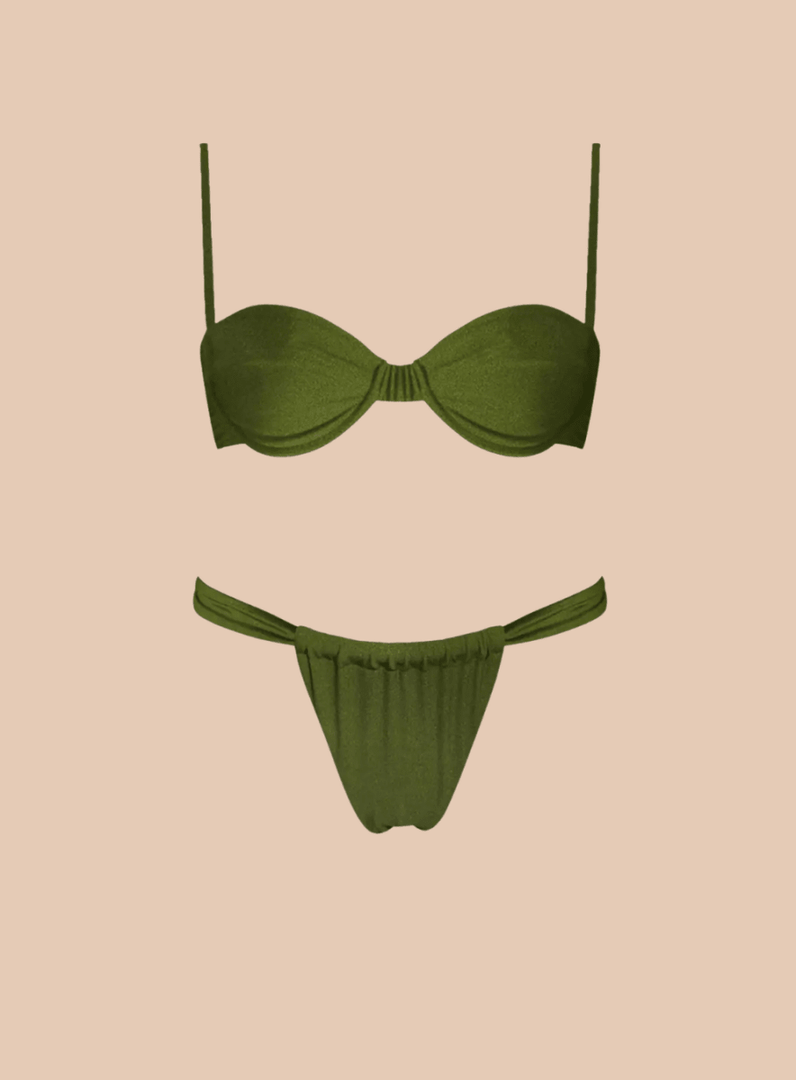 Olive Bella Bikini Set