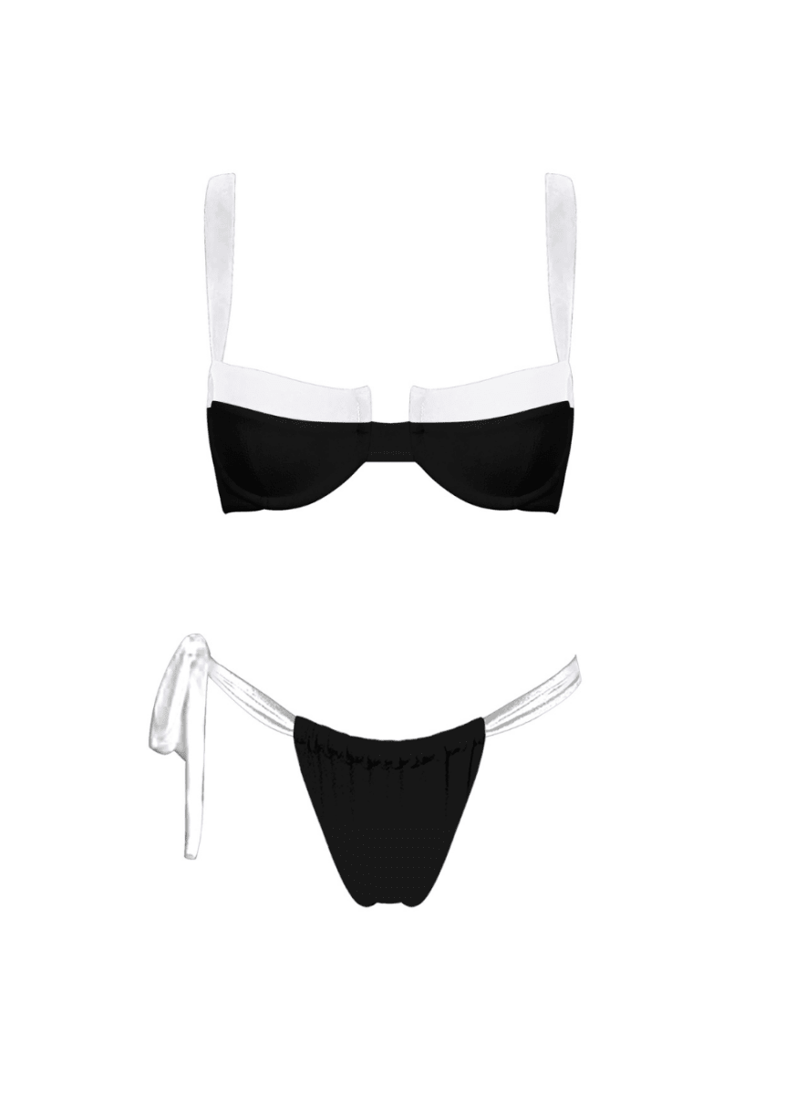 Parker Bikini Set