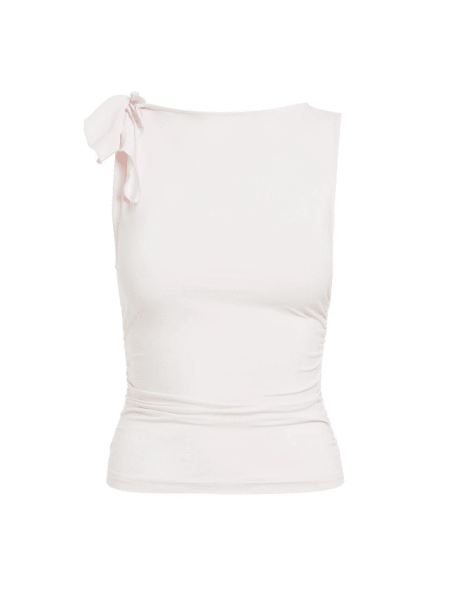 Rendezvous Top in Blush