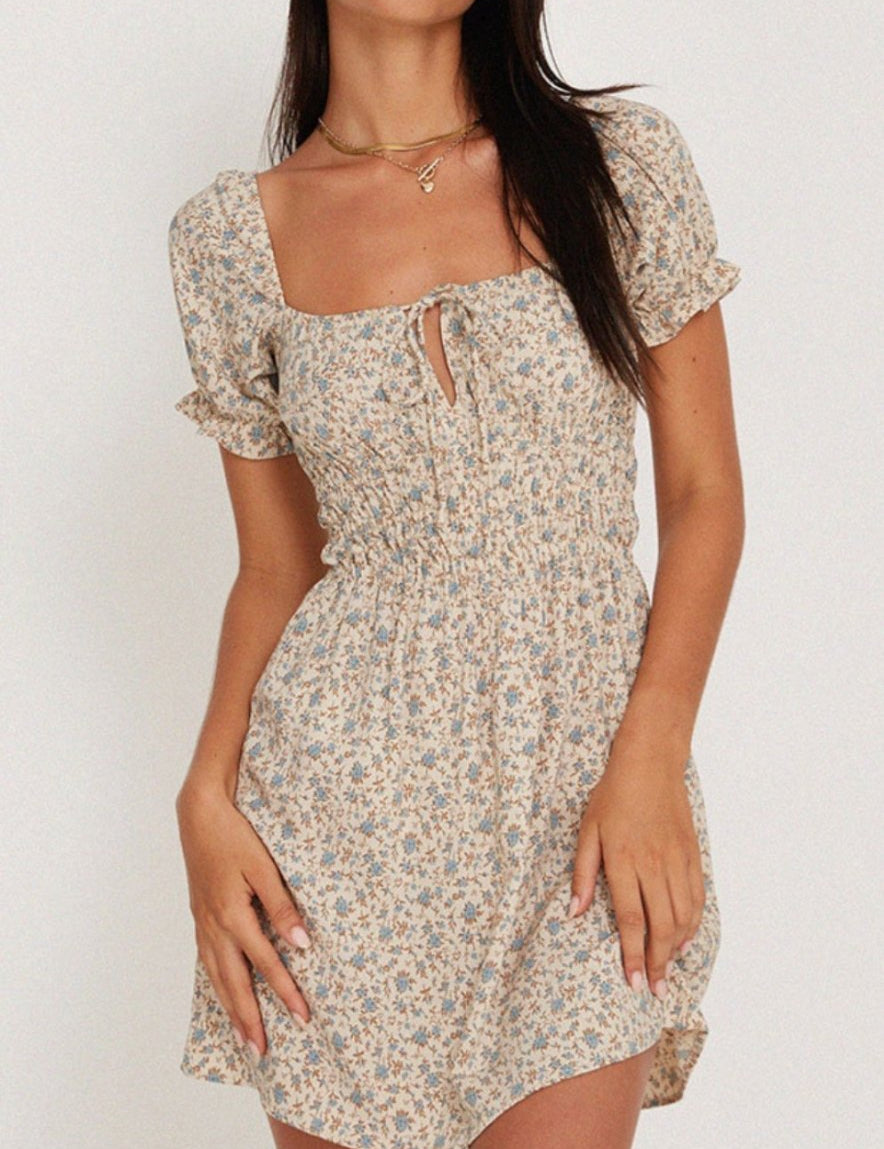 Rosmilly Dress - Highly Praise