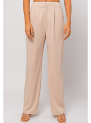 Wide Leg Trousers